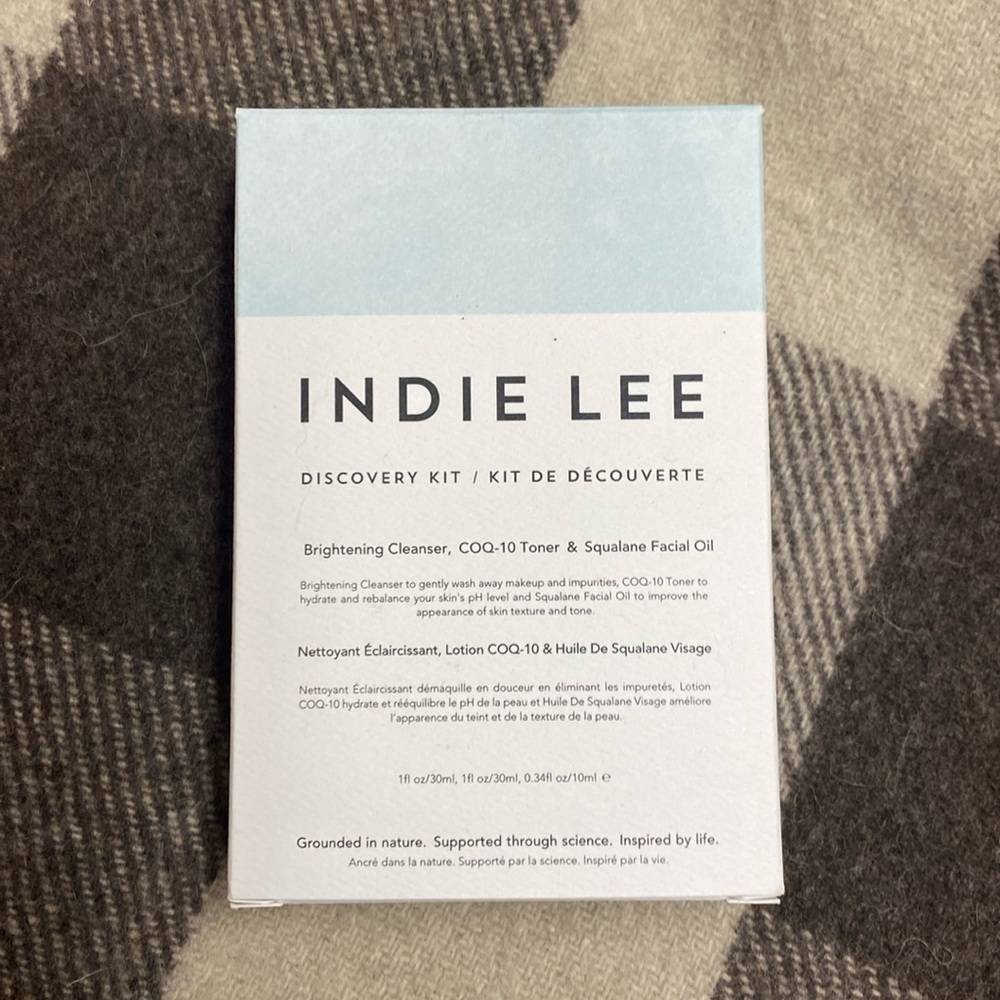 Indie Lee Discovery Kit